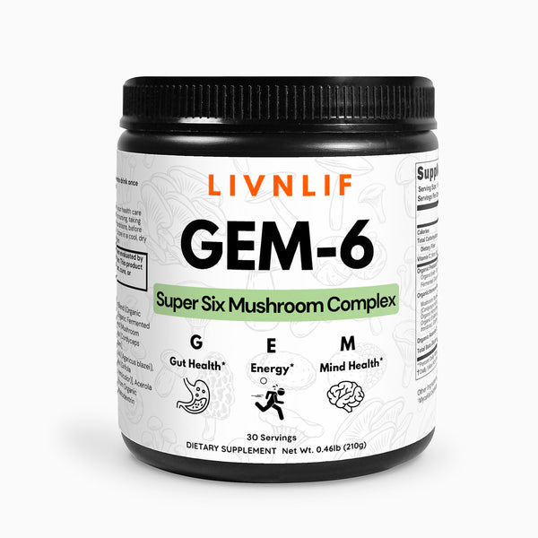 GEM-6 Mushroom Complex