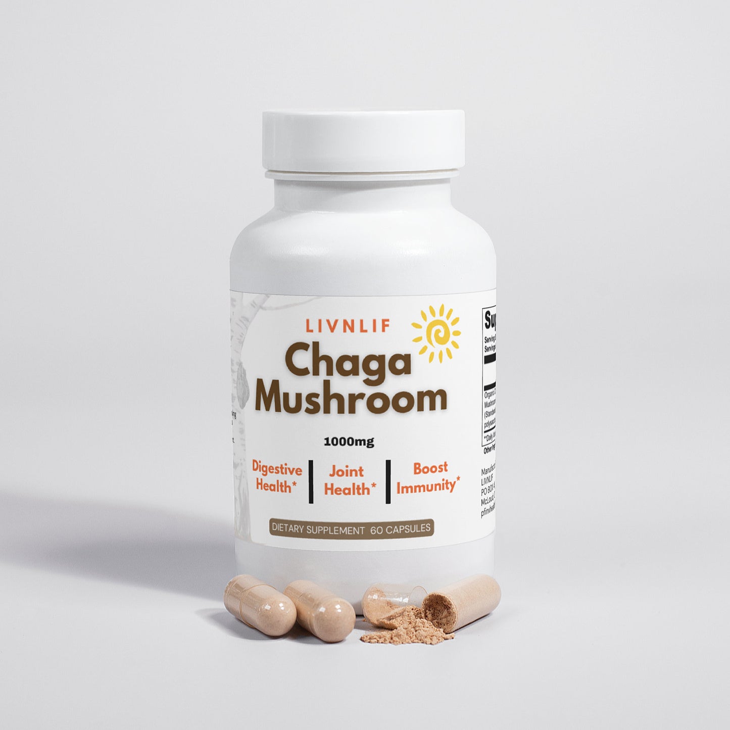 Chaga Mushroom