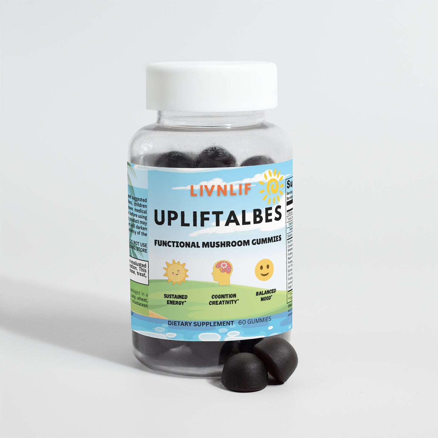 Mushroom Gummies