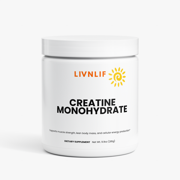 Creatine Monohydrate