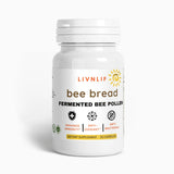 Bee Bread (Capsules) LIVNLIF