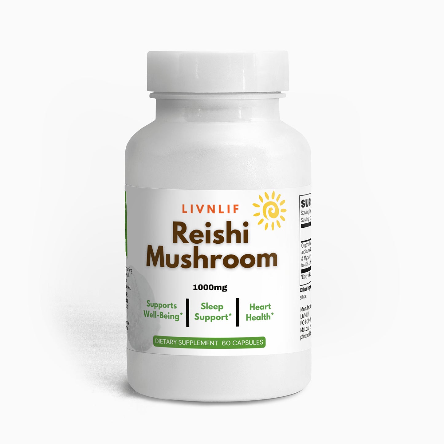 Reishi Mushroom