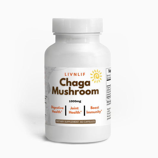 Chaga Mushroom