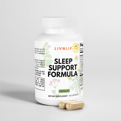 Sleep Support Formula