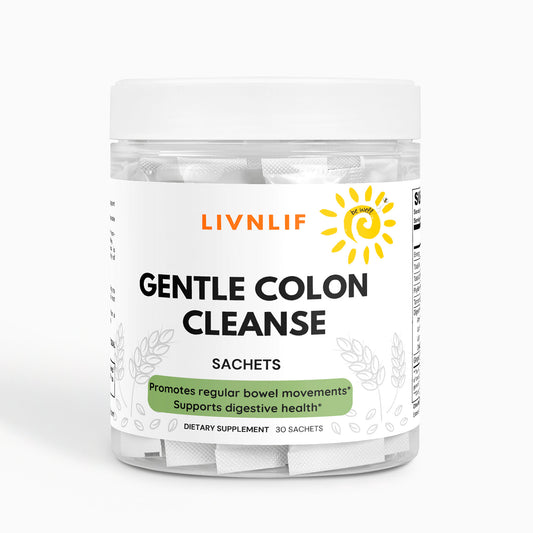 Gentle Colon Cleanse