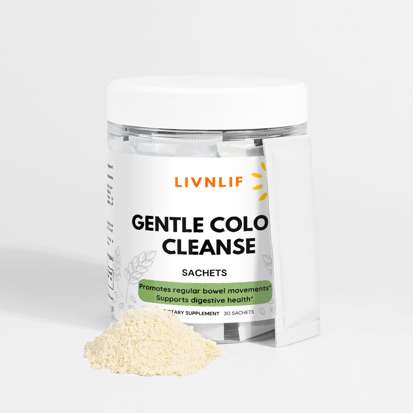 Gentle Colon Cleanse