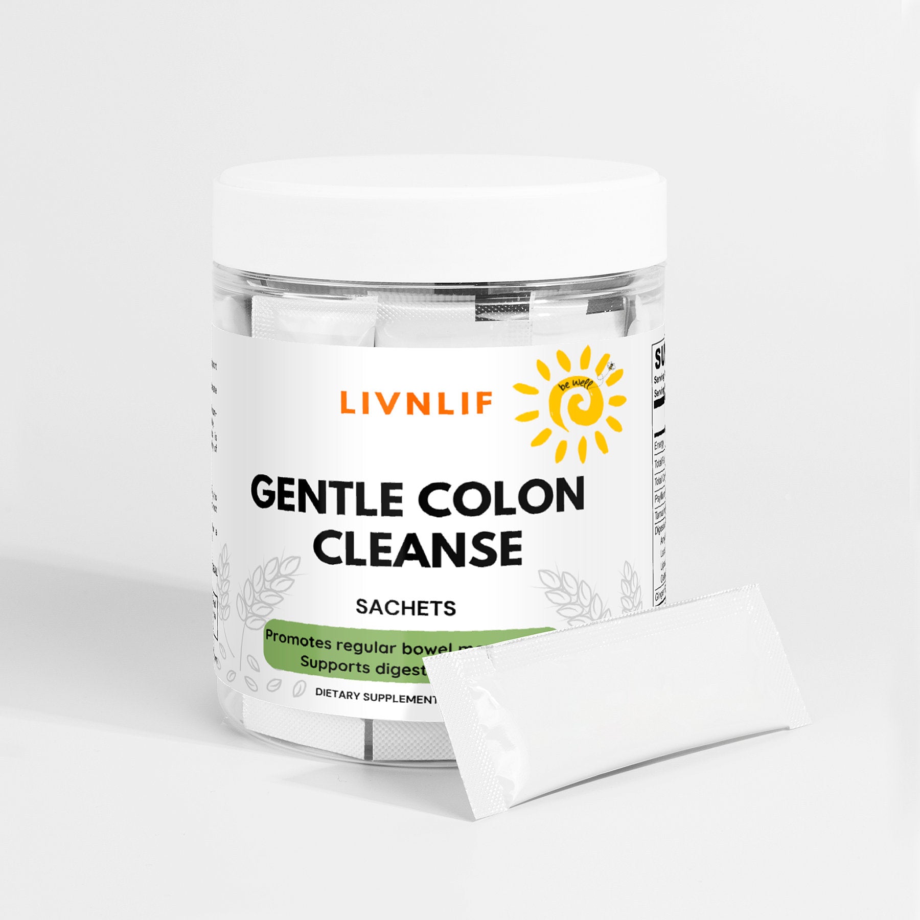 Gentle Colon Cleanse