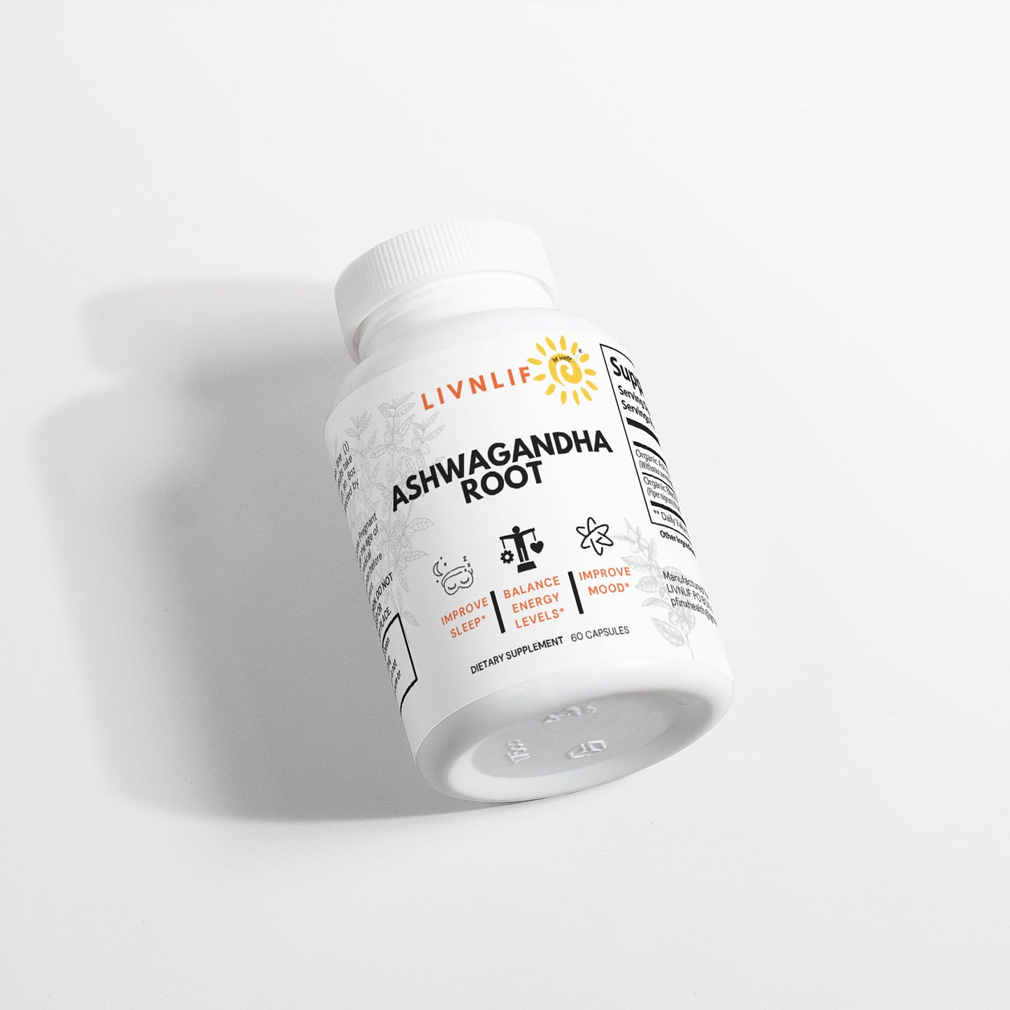 Ashwagandha Root
