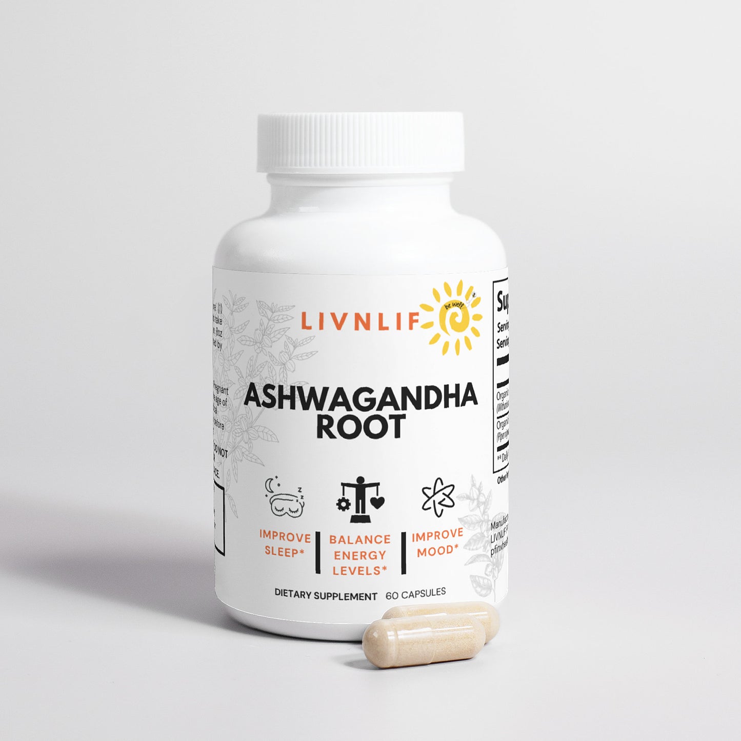 Ashwagandha Root