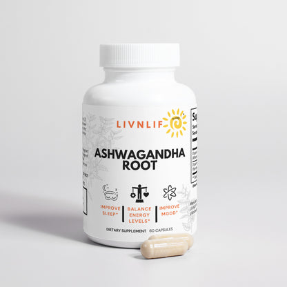 Ashwagandha Root