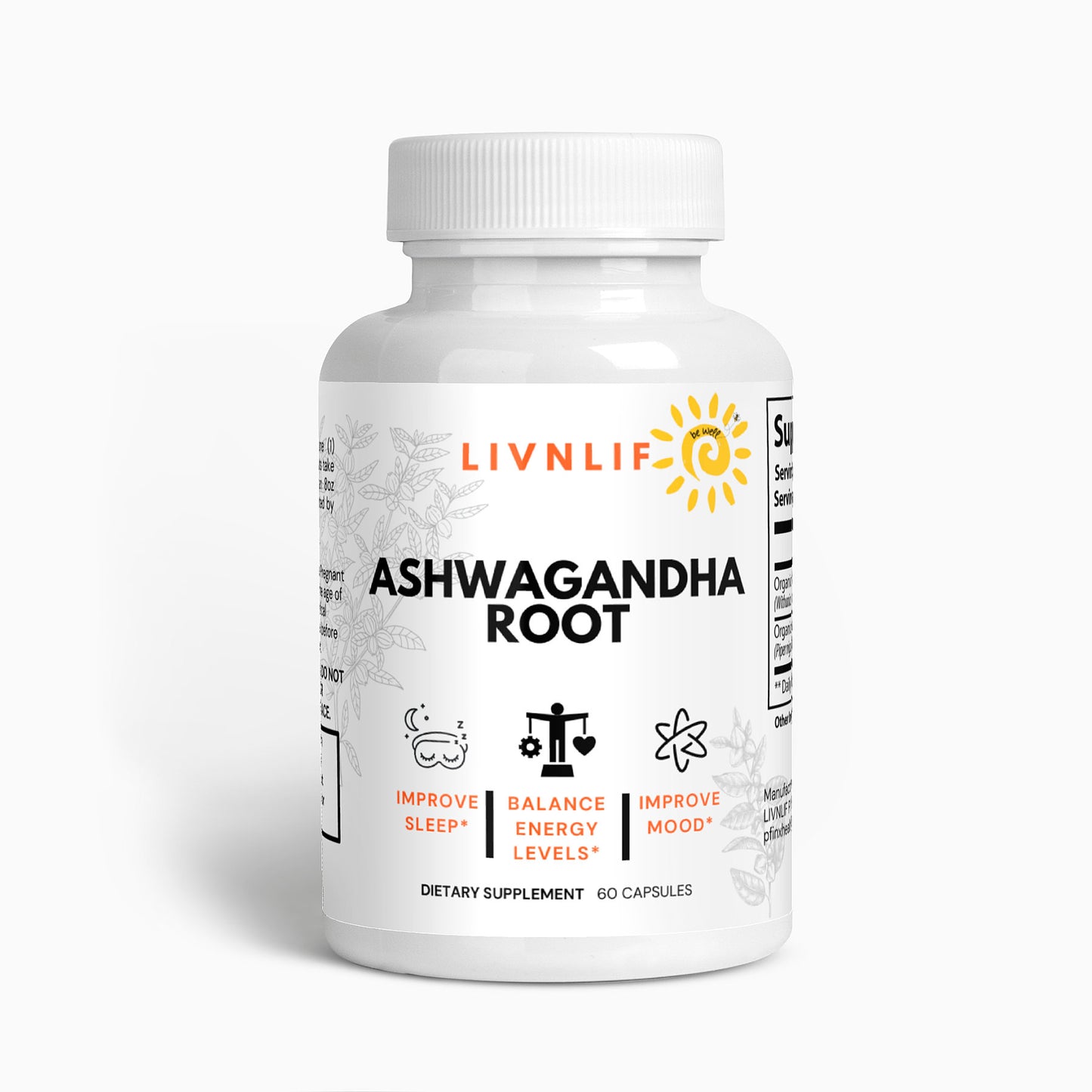 Ashwagandha Root