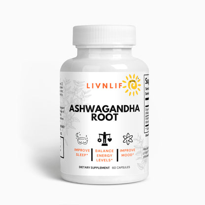 Ashwagandha Root