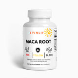 Maca Root with Black Pepper
