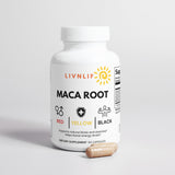 Maca Root with Black Pepper