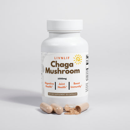 Chaga Mushroom