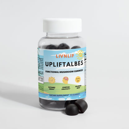 Mushroom Gummies