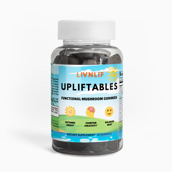 Mushroom Gummies - Upliftables