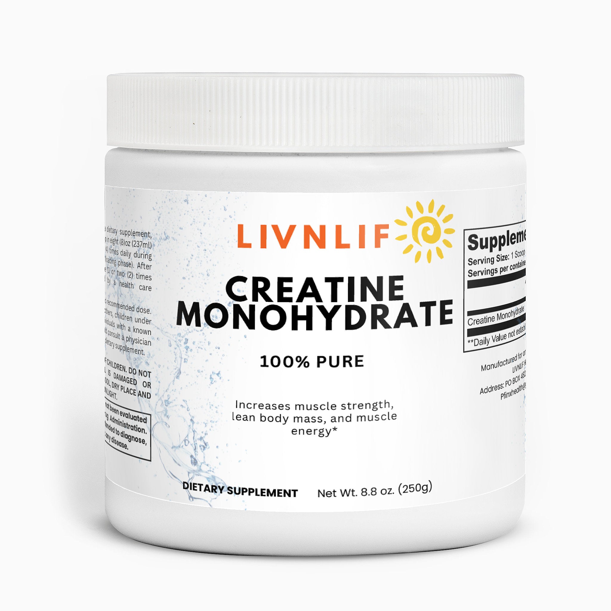 Creatine Monohydrate