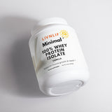 Whey Protein Isolate (Vanilla)