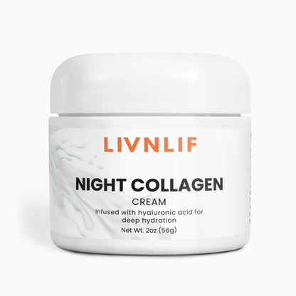 Sleep Plus Collagen Cream