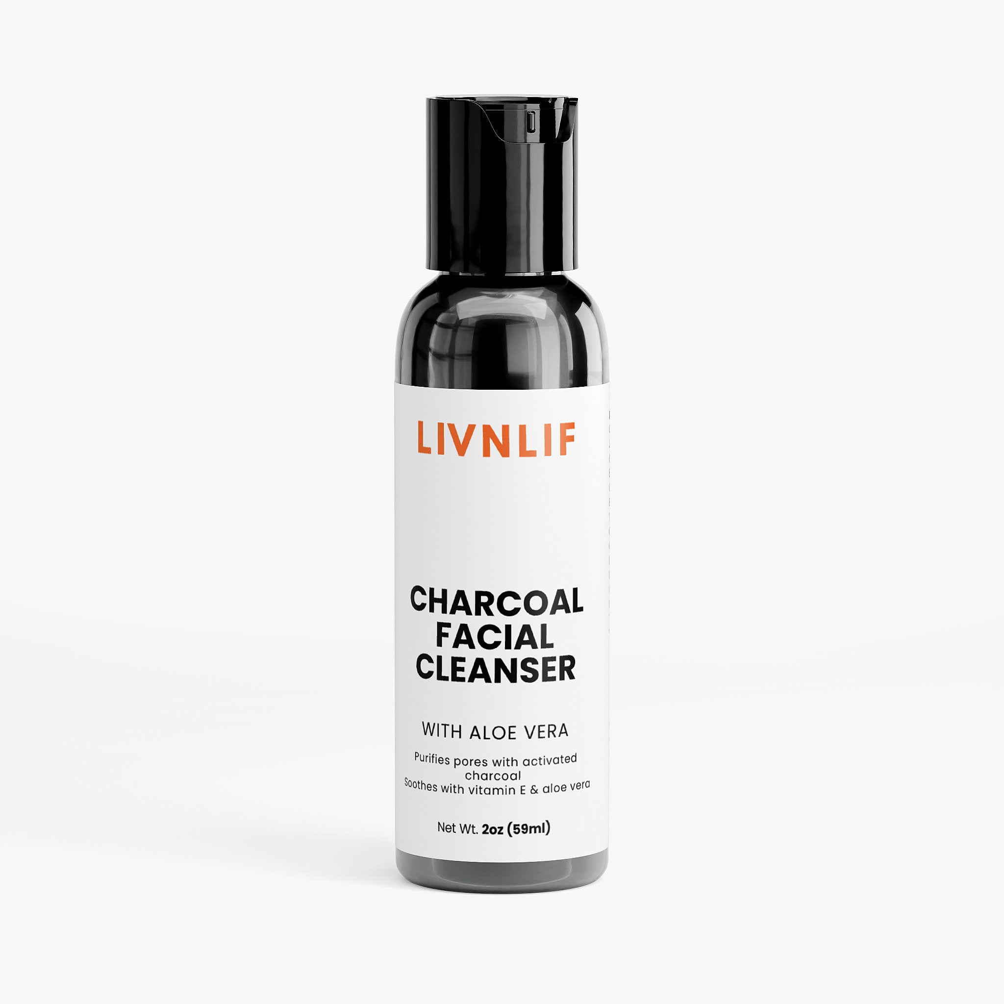 Charcoal Facial Cleanser