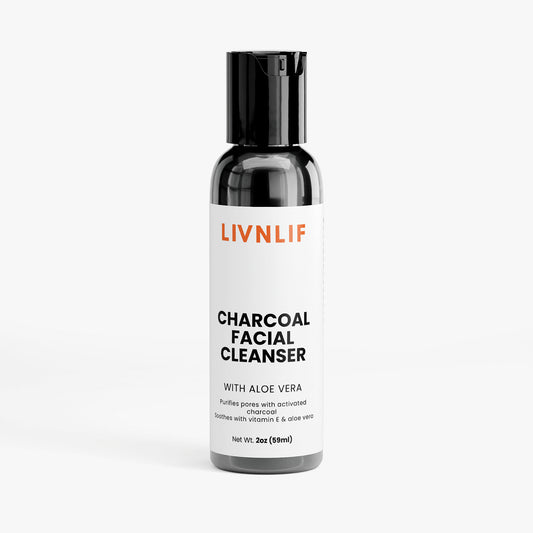 Charcoal Facial Cleanser