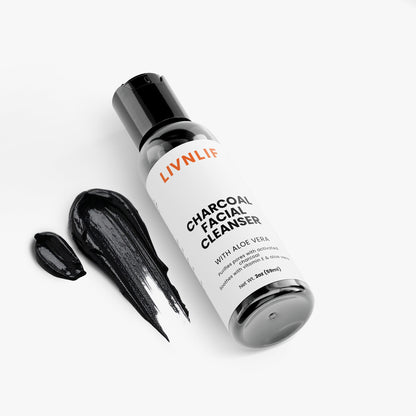 Charcoal Facial Cleanser