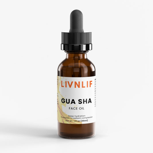 Gua Sha Face Oil