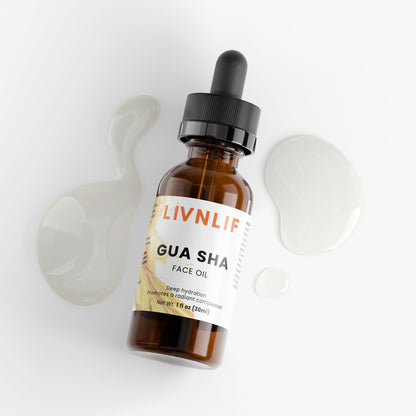 Gua Sha Face Oil