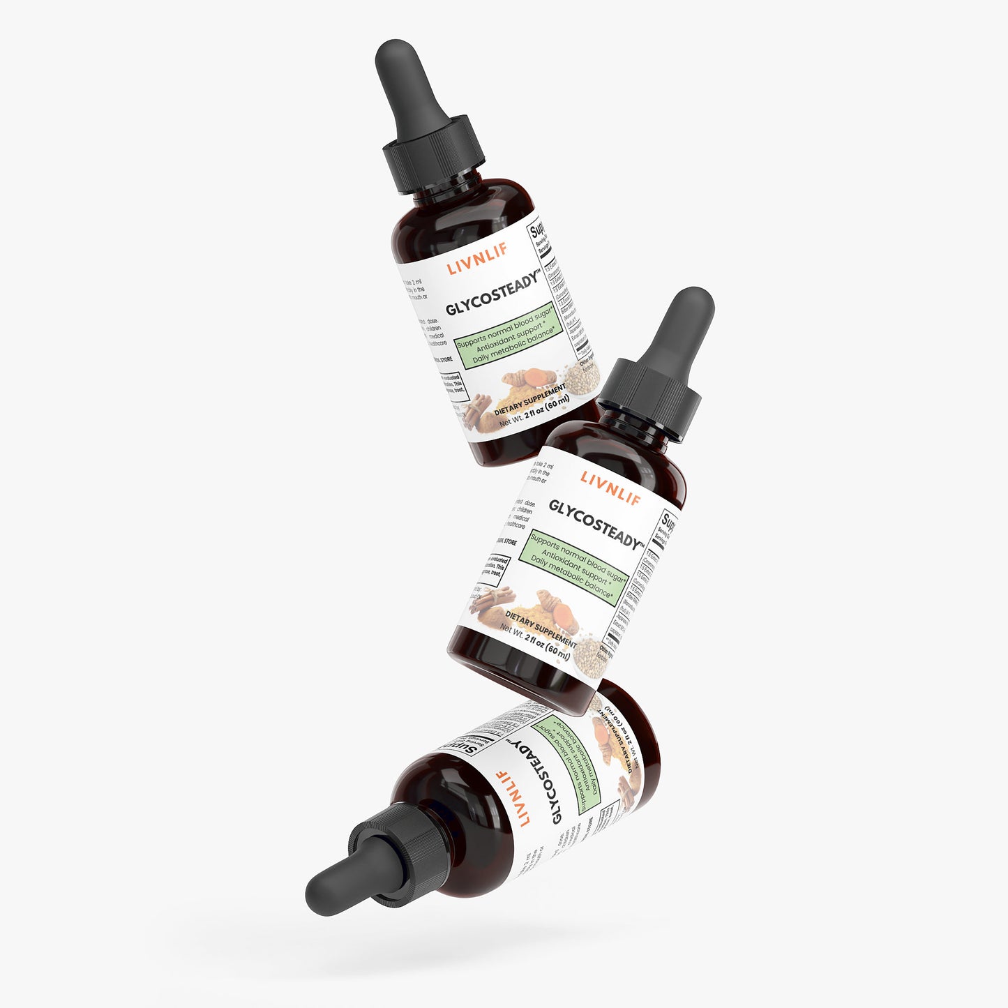 GlycoSteady™ Blood Sugar Tincture
