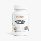 Shilajit Adaptogen Complex