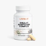 Shilajit Adaptogen Complex