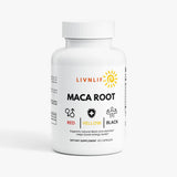 Maca Root with Black Pepper