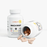 Maca Root with Black Pepper