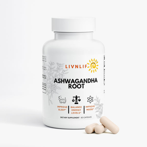 Ashwagandha Root