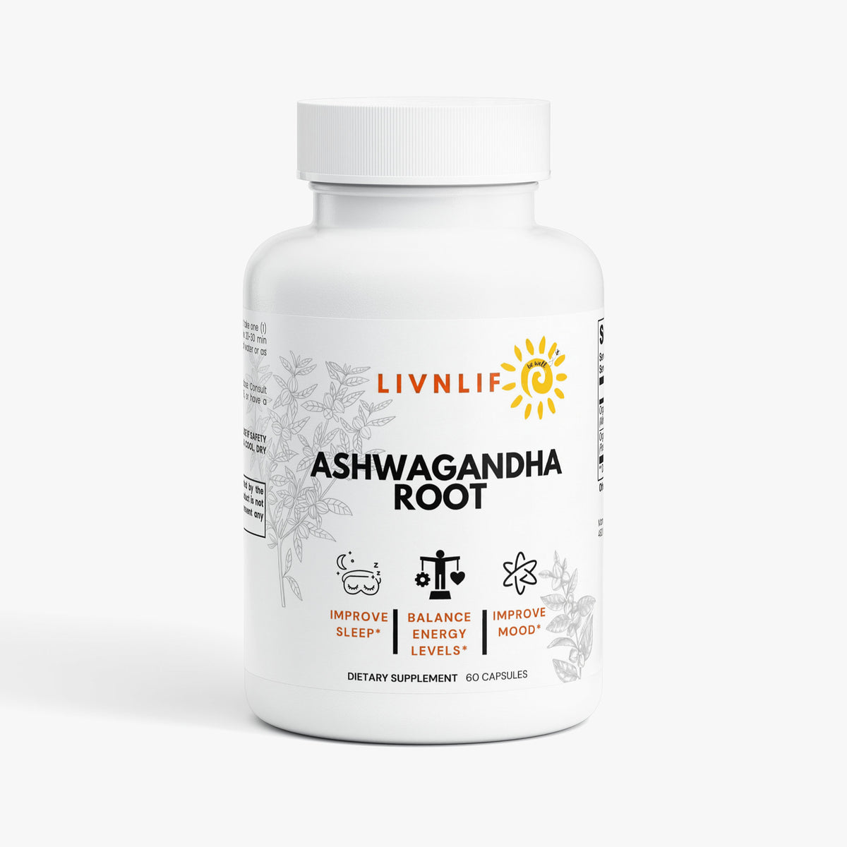 Ashwagandha Root