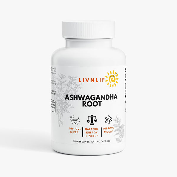 Ashwagandha Root