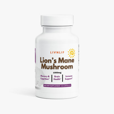 Lion's Mane Mushroom