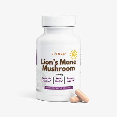 Lion's Mane Mushroom