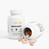 Maca Root with Black Pepper