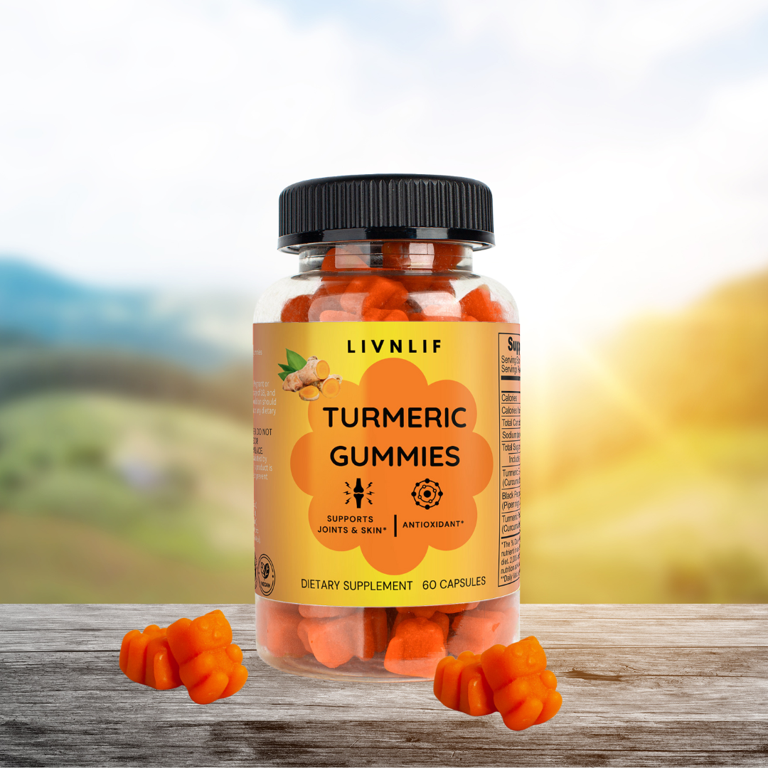 Turmeric Gummies