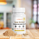 Bee Bread (Capsules) LIVNLIF