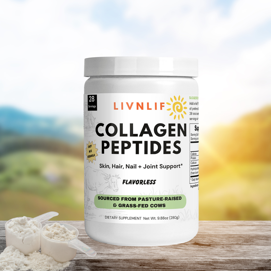 Collagen Peptides - Flavorless