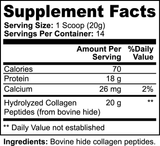 Collagen Peptides