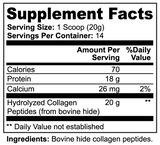 Collagen Peptides