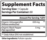 Ashwagandha Root