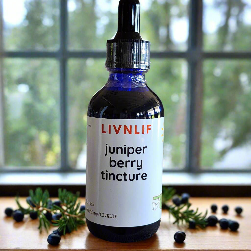 Juniper Berry Tincture